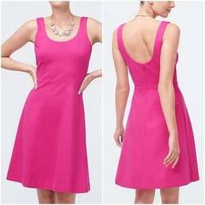 J. Crew Strappy A-Line Dress XS